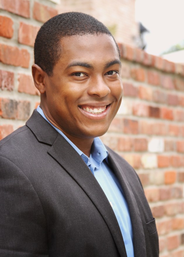 Richard Newton's headshot