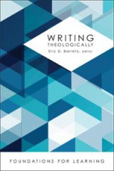 Writing Theologically Cover