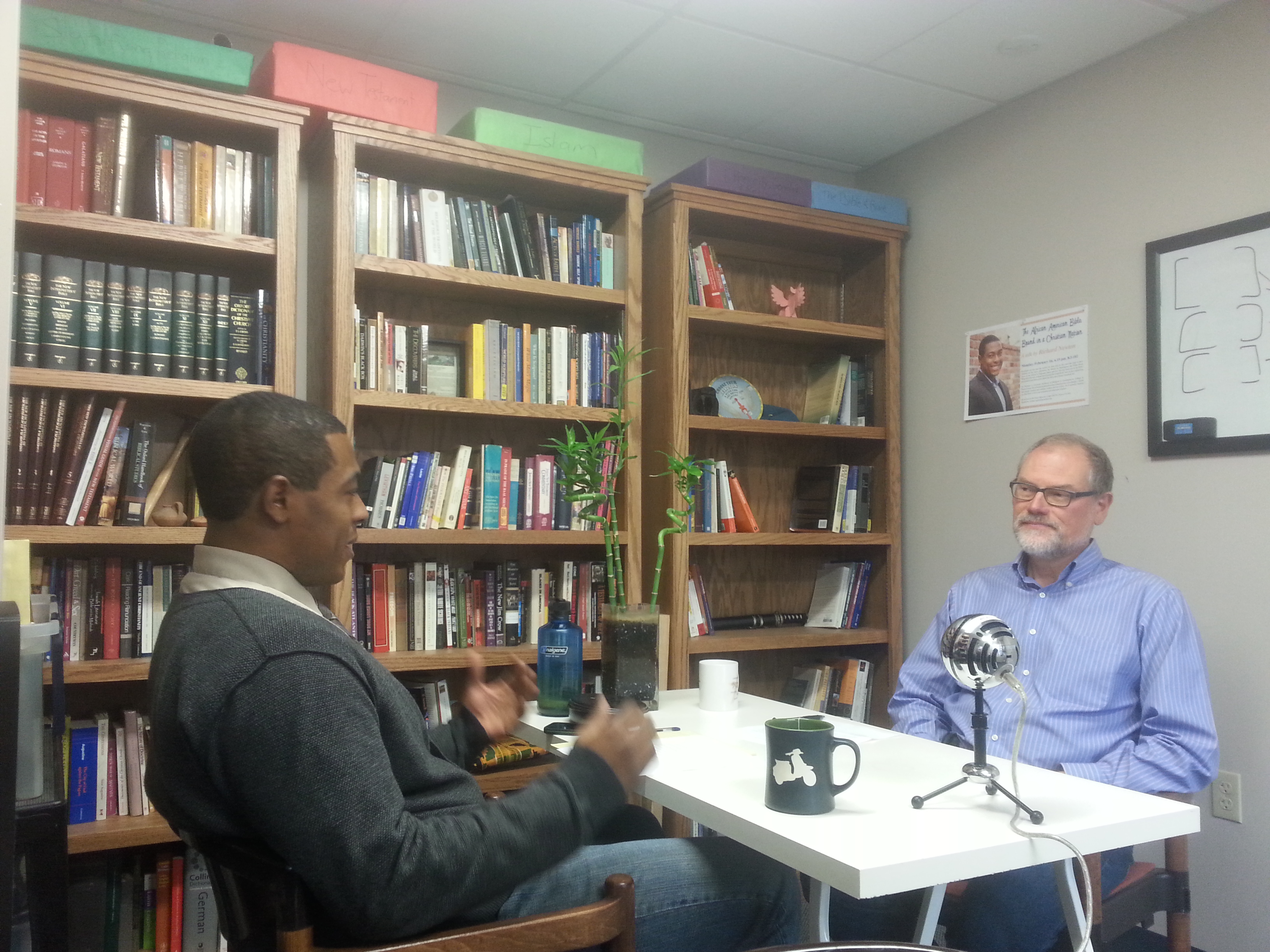 Podcast – Sowing the Seed