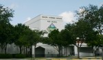 Front of Marjory Stonemason Douglas High School