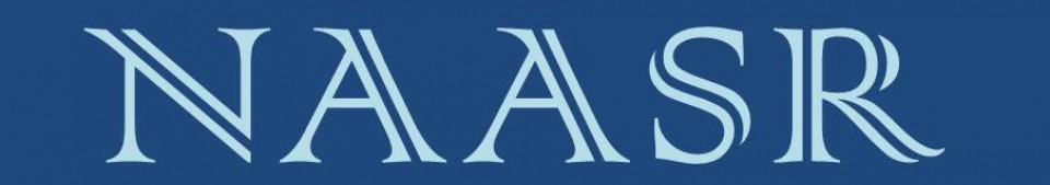 NAASR logo.