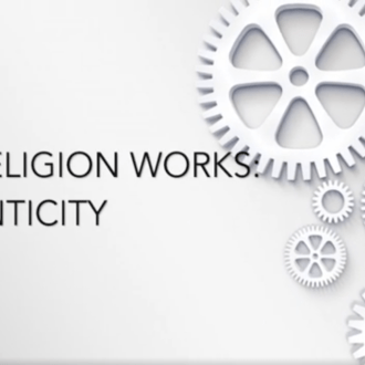 How Religion Works: Authenticity