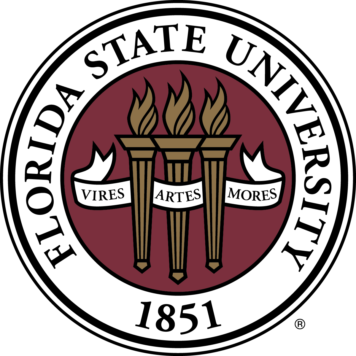 Logo of Florida State University