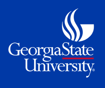Logo of Georgia State University
