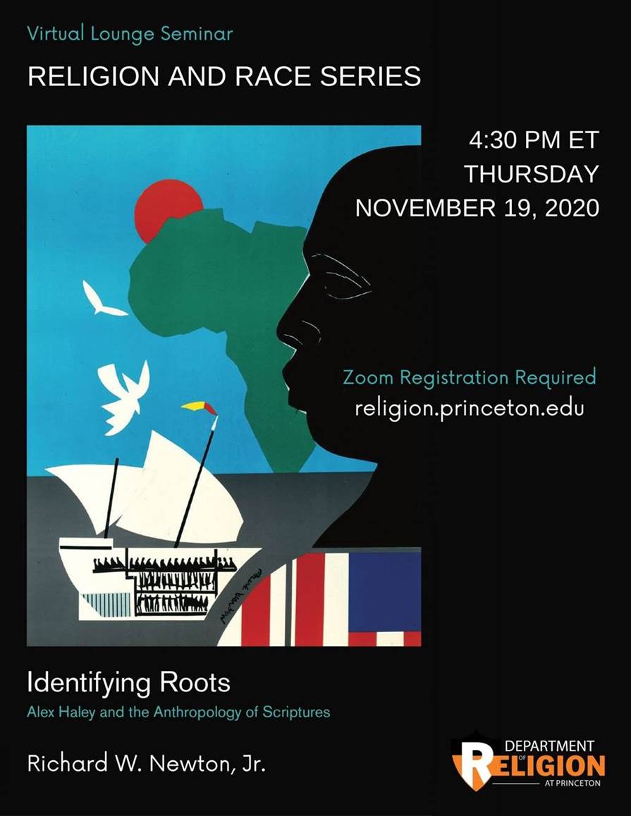 Religion and Race Series, Princeton University