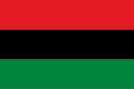 The Pan-African Flag