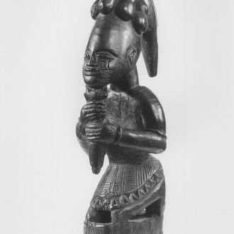 Picture of Eshu Elegba Kneeling