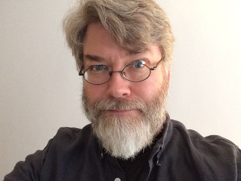 A picture of David Dault.