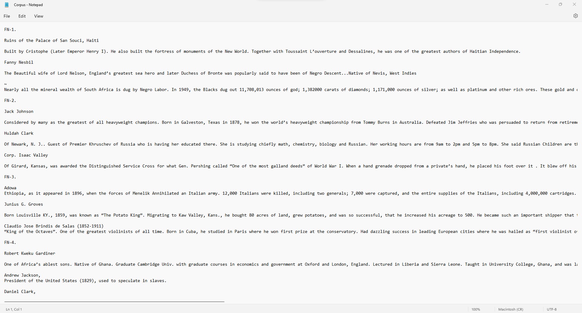 An image of a txt file.