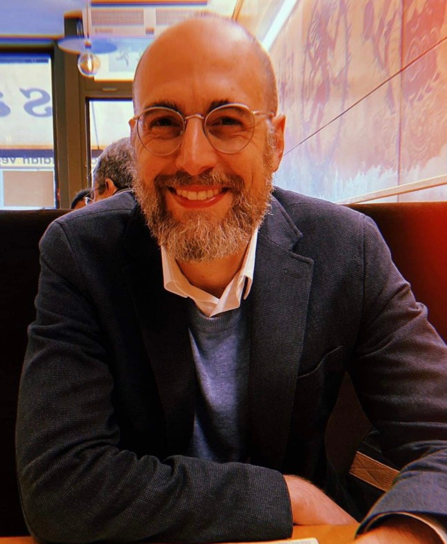 Picture of Dr. David Lambert