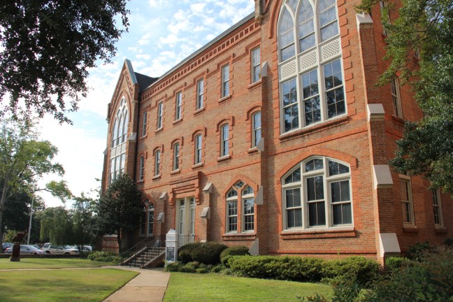 Photo of President's Hall