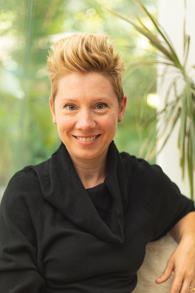 Photo of Leslie Dorrough Smith